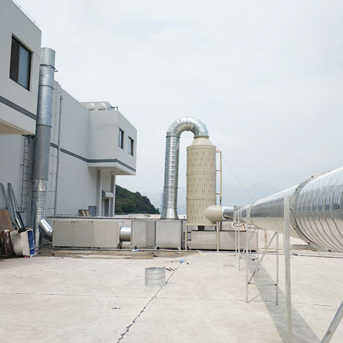 低溫等離子組合式有機(jī)廢氣處理設(shè)備