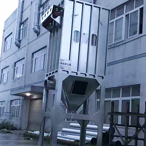 工業(yè)車(chē)間木工中央除塵設(shè)備