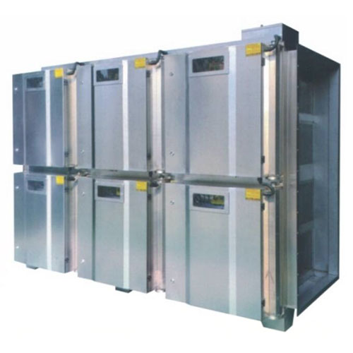 低溫等離子、活性炭吸附